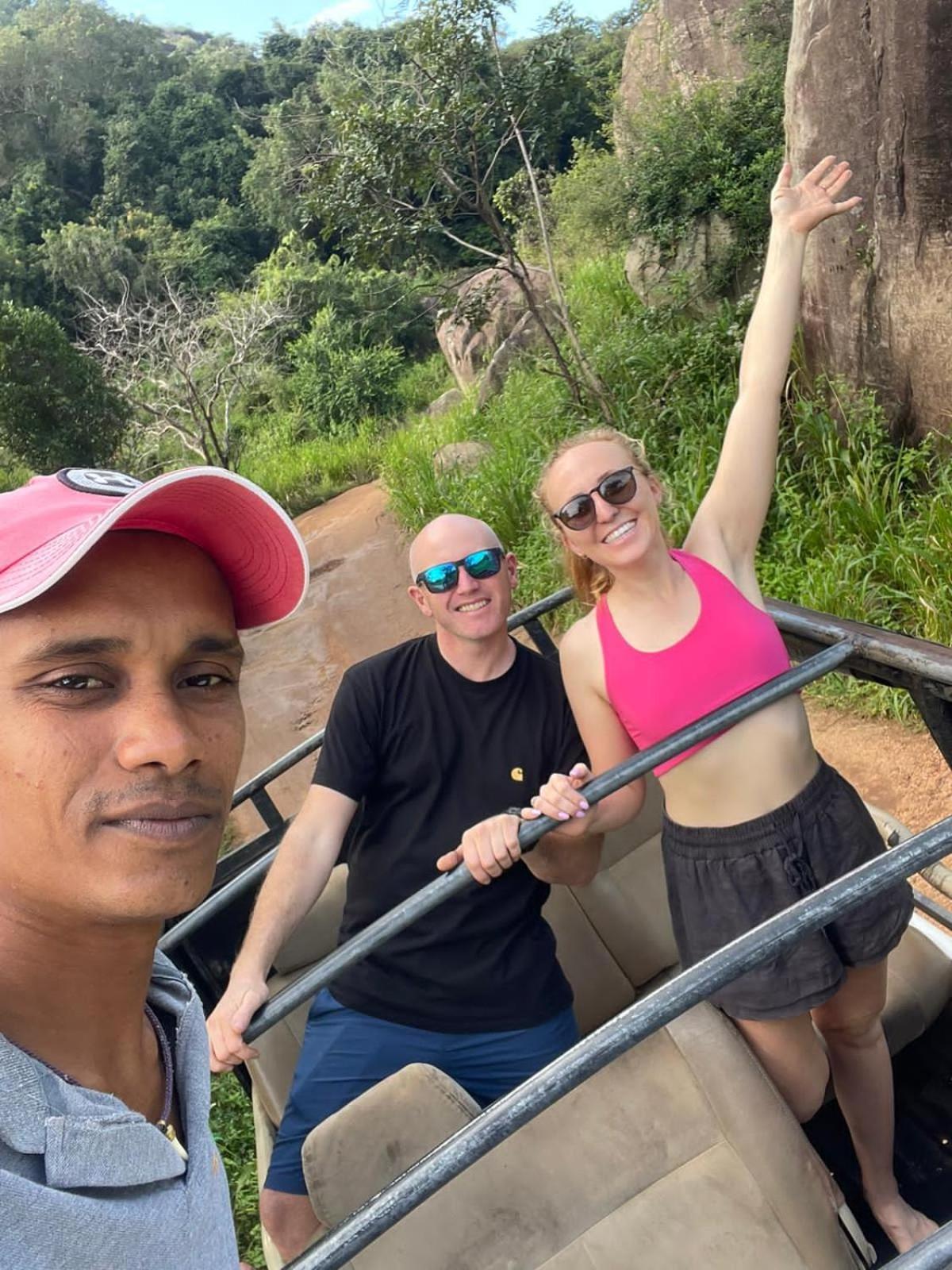 Elephant Safari Lodge Sigiriya Junction Habarana Exterior foto