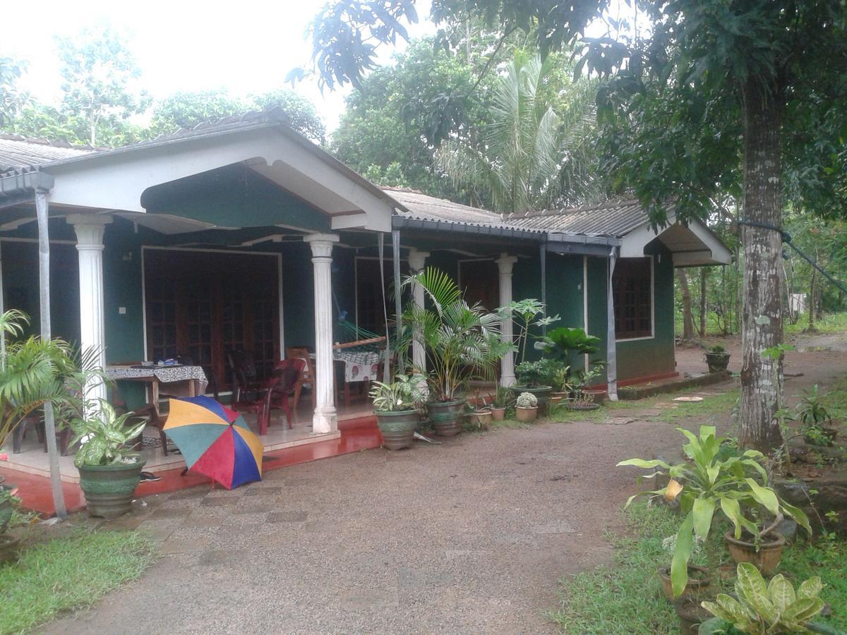 Elephant Safari Lodge Sigiriya Junction Habarana Exterior foto