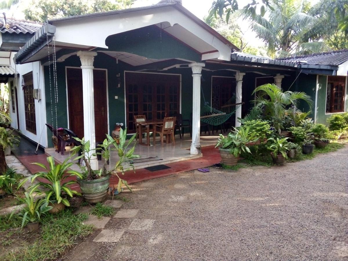 Elephant Safari Lodge Sigiriya Junction Habarana Exterior foto