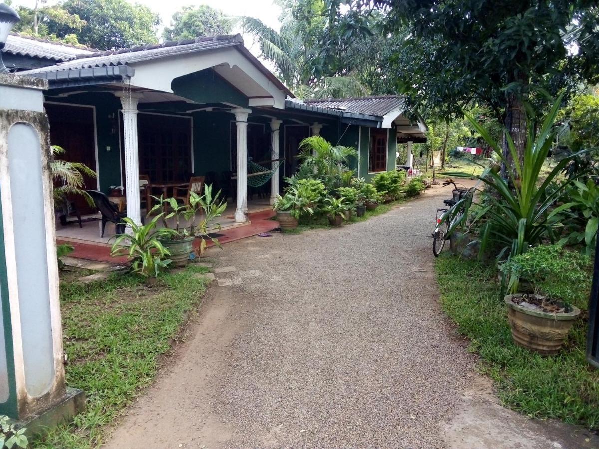 Elephant Safari Lodge Sigiriya Junction Habarana Exterior foto